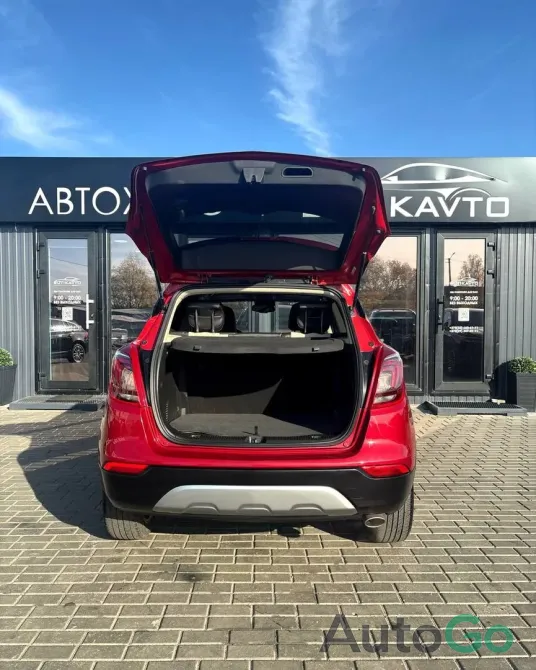 Продажа Buick Encore I Рестайлинг, 2017 г., Могилев Могилев - изображение 12