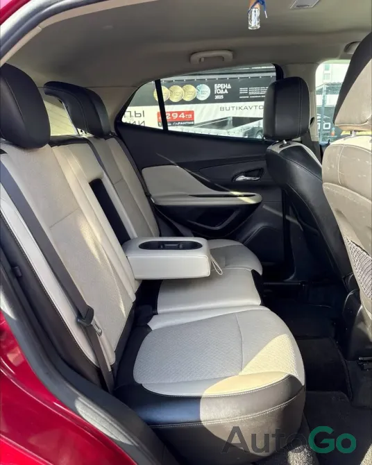 Продажа Buick Encore I Рестайлинг, 2017 г., Могилев Могилев - изображение 11