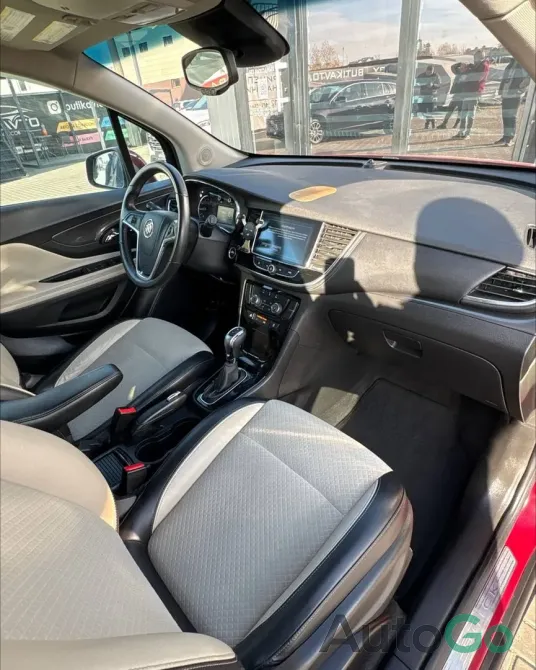 Продажа Buick Encore I Рестайлинг, 2017 г., Могилев Могилев - изображение 10