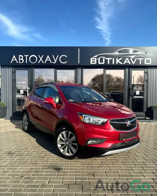 Продажа Buick Encore I Рестайлинг, 2017 г., Могилев Могилев - изображение 1