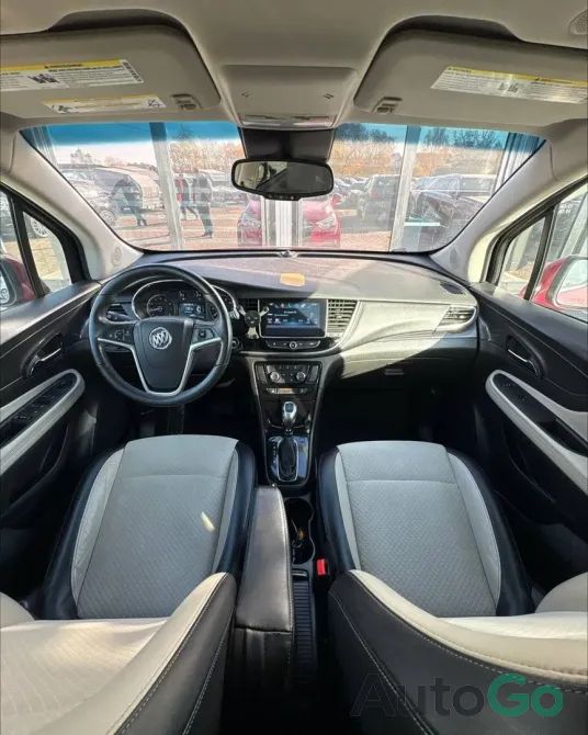 Продажа Buick Encore I Рестайлинг, 2017 г., Могилев Могилев - изображение 7