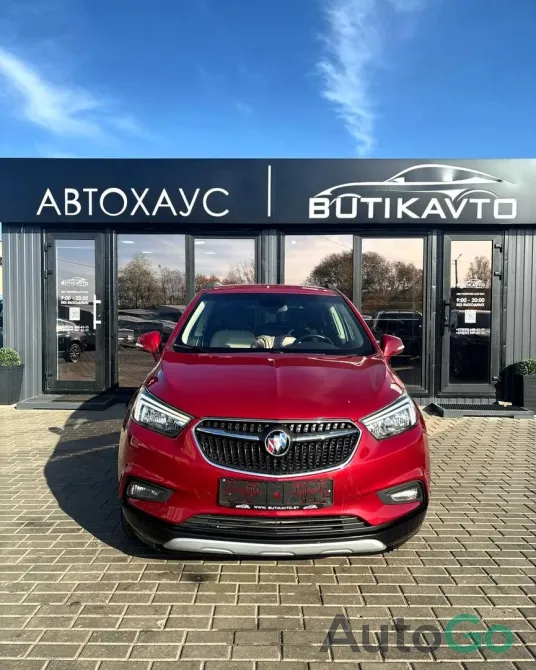 Продажа Buick Encore I Рестайлинг, 2017 г., Могилев Могилев - изображение 2