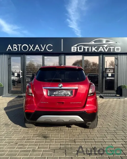Продажа Buick Encore I Рестайлинг, 2017 г., Могилев Могилев - изображение 5