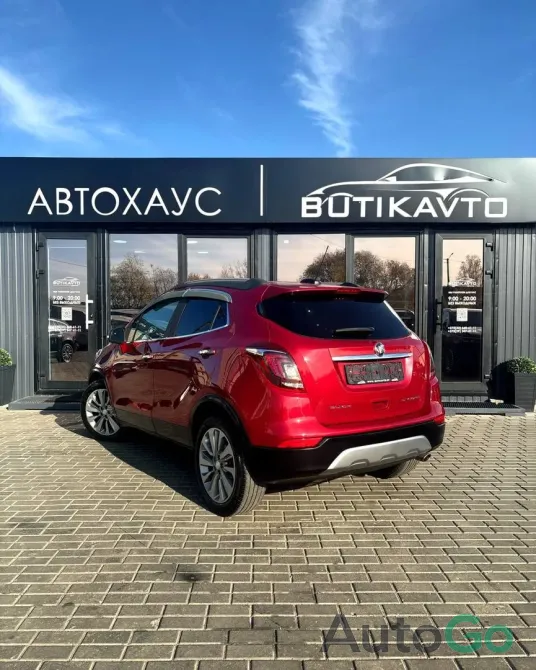 Продажа Buick Encore I Рестайлинг, 2017 г., Могилев Могилев - изображение 6