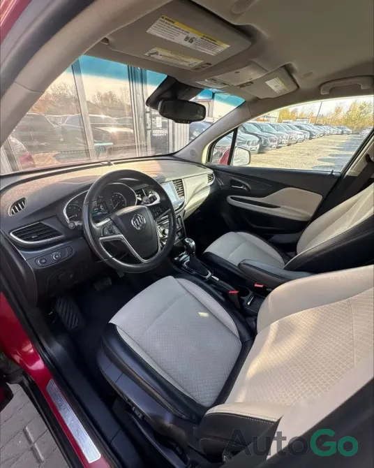 Продажа Buick Encore I Рестайлинг, 2017 г., Могилев Могилев - изображение 8