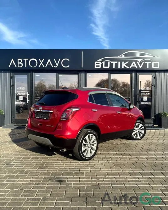 Продажа Buick Encore I Рестайлинг, 2017 г., Могилев Могилев - изображение 4