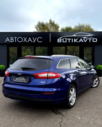 Продажа Ford Mondeo (V), 2016 г., Витебск Витебск