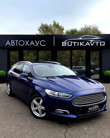 Продажа Ford Mondeo (V), 2016 г., Витебск Витебск