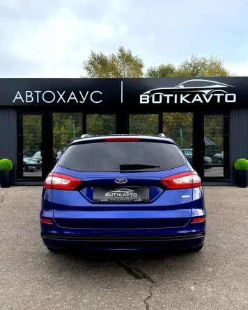 Продажа Ford Mondeo (V), 2016 г., Витебск Витебск