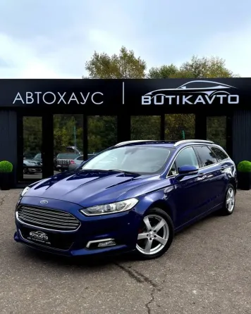 Продажа Ford Mondeo (V), 2016 г., Витебск Витебск
