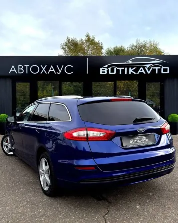Продажа Ford Mondeo (V), 2016 г., Витебск Витебск