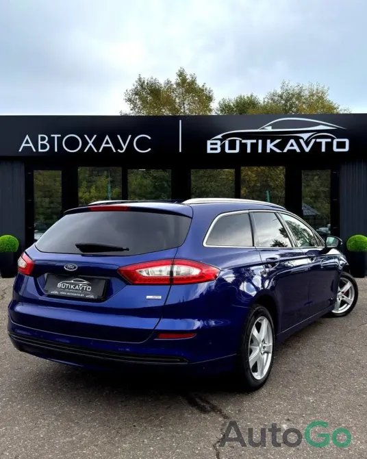 Продажа Ford Mondeo (V), 2016 г., Витебск Витебск - изображение 6