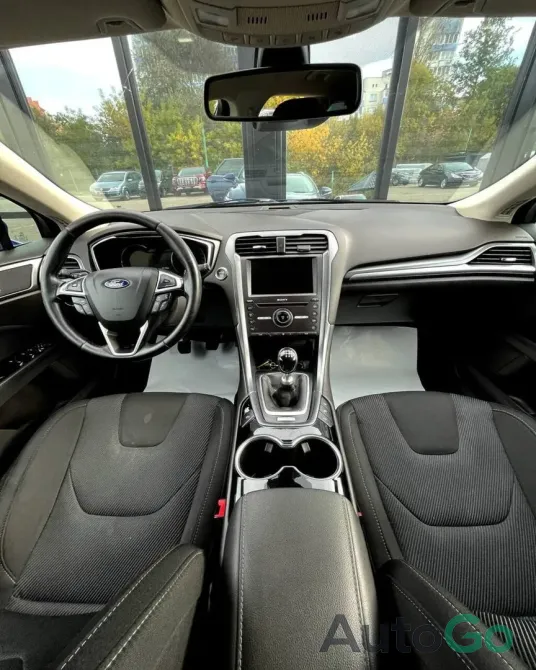 Продажа Ford Mondeo (V), 2016 г., Витебск Витебск - изображение 10
