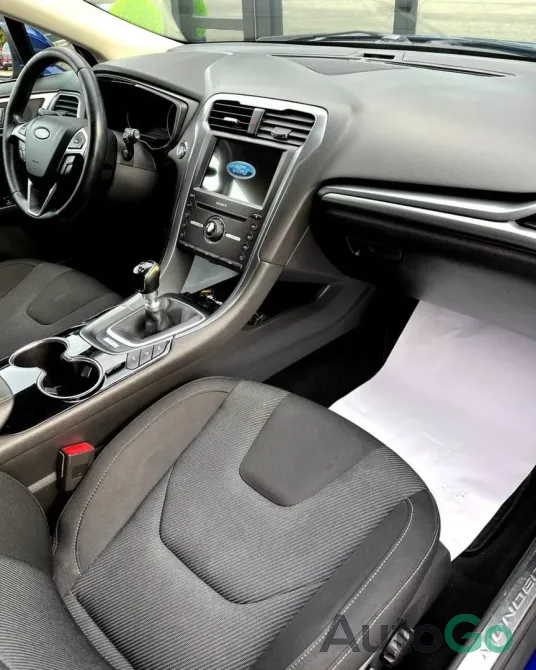 Продажа Ford Mondeo (V), 2016 г., Витебск Витебск - изображение 11
