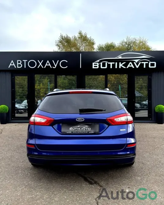 Продажа Ford Mondeo (V), 2016 г., Витебск Витебск - изображение 5
