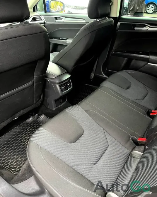 Продажа Ford Mondeo (V), 2016 г., Витебск Витебск - изображение 12