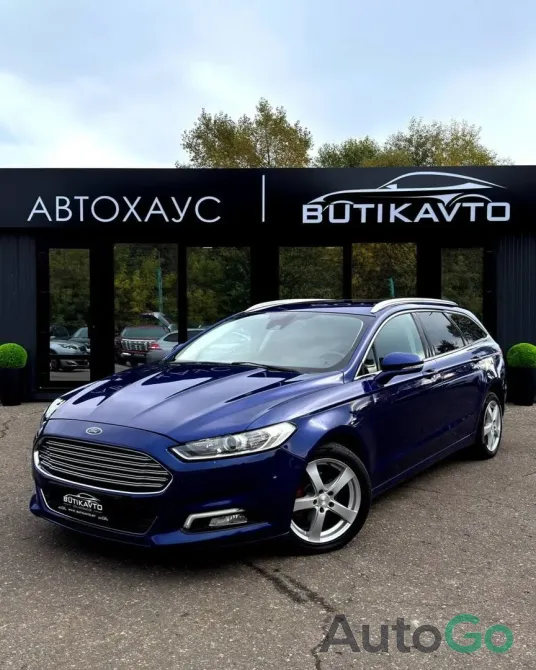 Продажа Ford Mondeo (V), 2016 г., Витебск Витебск - изображение 3