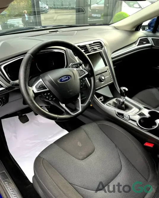 Продажа Ford Mondeo (V), 2016 г., Витебск Витебск - изображение 9