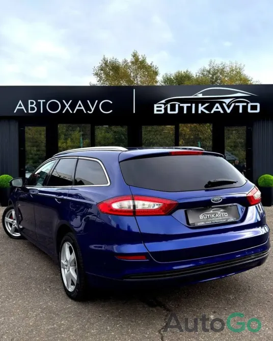Продажа Ford Mondeo (V), 2016 г., Витебск Витебск - изображение 4