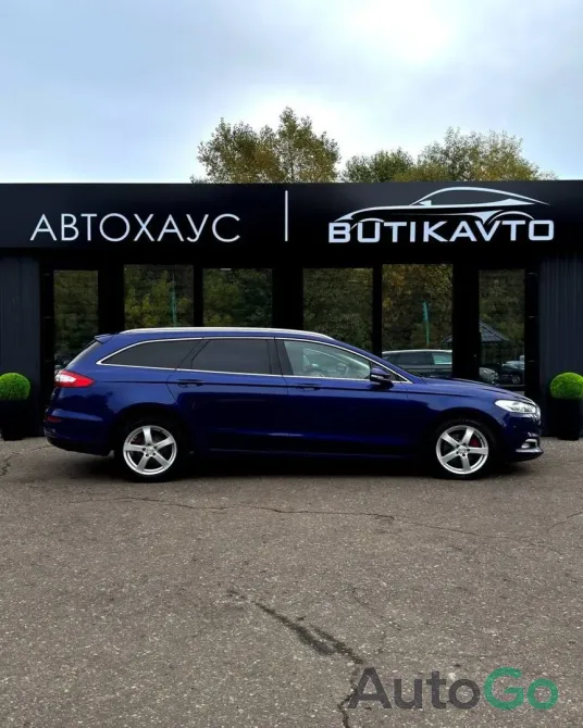 Продажа Ford Mondeo (V), 2016 г., Витебск Витебск - изображение 8