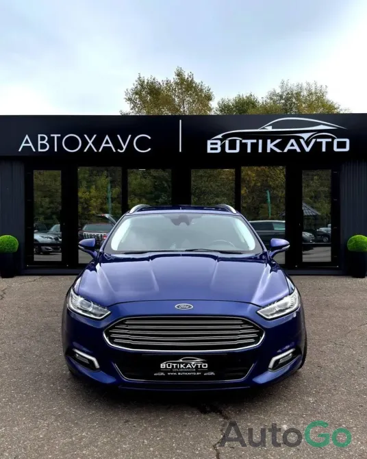 Продажа Ford Mondeo (V), 2016 г., Витебск Витебск - изображение 2