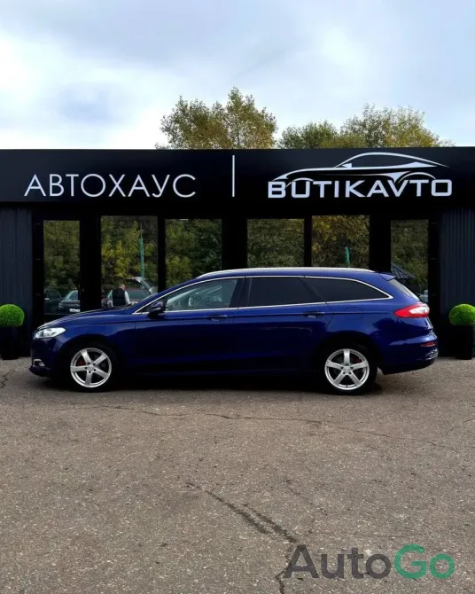 Продажа Ford Mondeo (V), 2016 г., Витебск Витебск - изображение 7