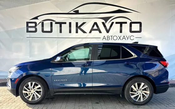Продажа Chevrolet Equinox III Рестайлинг, 2022 г., Лида Лида