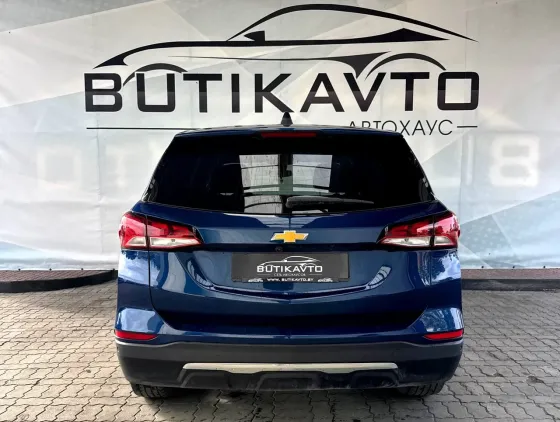 Продажа Chevrolet Equinox III Рестайлинг, 2022 г., Лида Лида