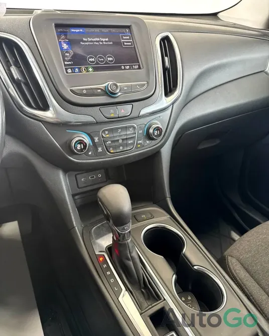 Продажа Chevrolet Equinox III Рестайлинг, 2022 г., Лида Лида - изображение 12