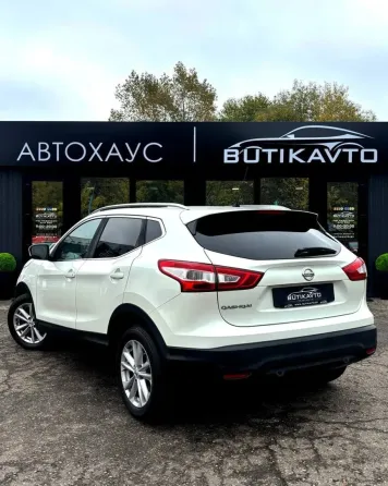Продажа Nissan Qashqai (II), 2015 г., Витебск Витебск