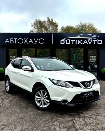 Продажа Nissan Qashqai (II), 2015 г., Витебск Витебск
