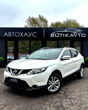Продажа Nissan Qashqai (II), 2015 г., Витебск Витебск