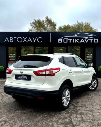 Продажа Nissan Qashqai (II), 2015 г., Витебск Витебск