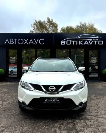 Продажа Nissan Qashqai (II), 2015 г., Витебск Витебск