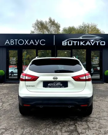 Продажа Nissan Qashqai (II), 2015 г., Витебск Витебск