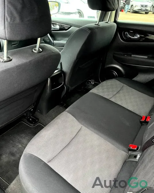 Продажа Nissan Qashqai (II), 2015 г., Витебск Витебск - изображение 12