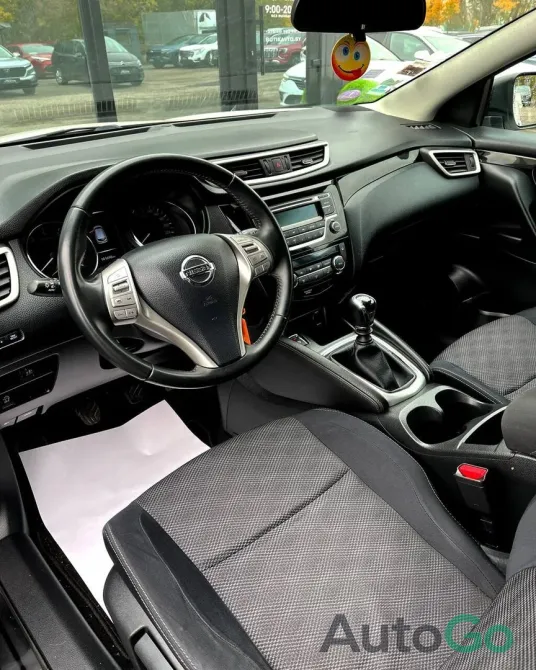 Продажа Nissan Qashqai (II), 2015 г., Витебск Витебск - изображение 9