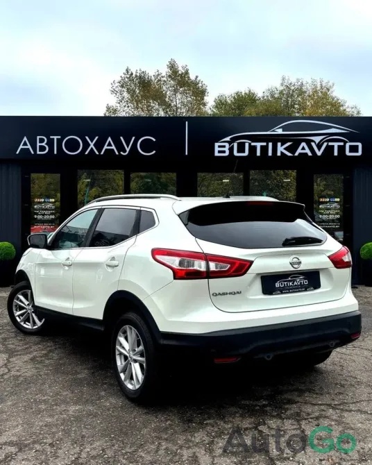 Продажа Nissan Qashqai (II), 2015 г., Витебск Витебск - изображение 4