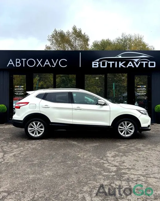Продажа Nissan Qashqai (II), 2015 г., Витебск Витебск - изображение 8