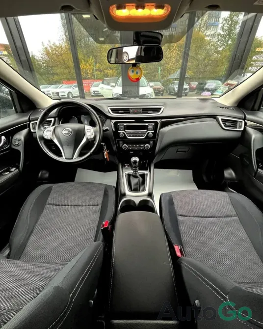 Продажа Nissan Qashqai (II), 2015 г., Витебск Витебск - изображение 10