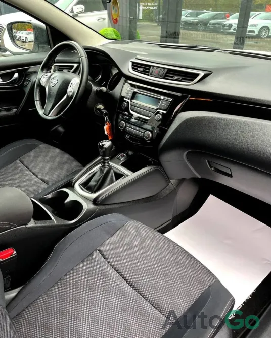 Продажа Nissan Qashqai (II), 2015 г., Витебск Витебск - изображение 11