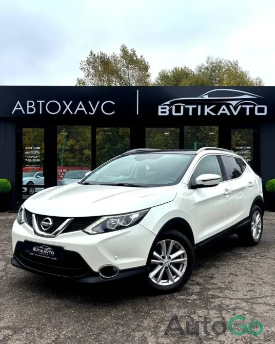 Продажа Nissan Qashqai (II), 2015 г., Витебск Витебск - изображение 3