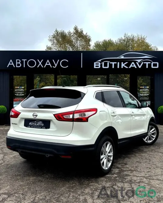 Продажа Nissan Qashqai (II), 2015 г., Витебск Витебск - изображение 6