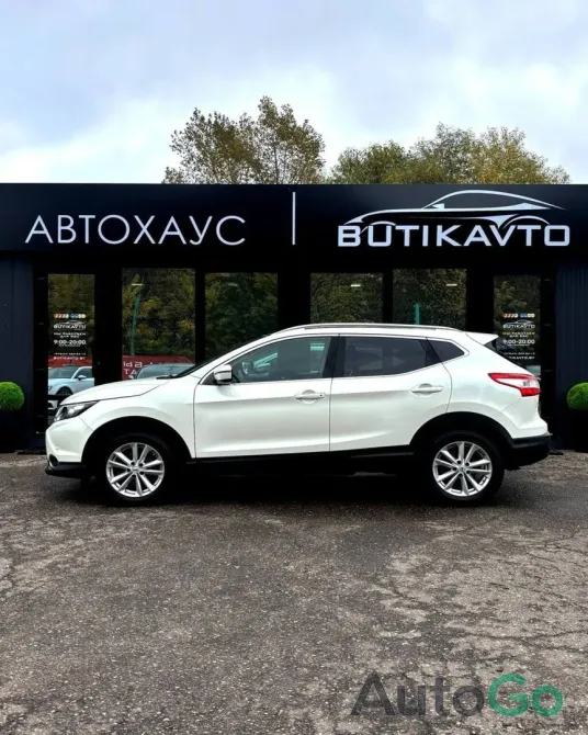 Продажа Nissan Qashqai (II), 2015 г., Витебск Витебск - изображение 7