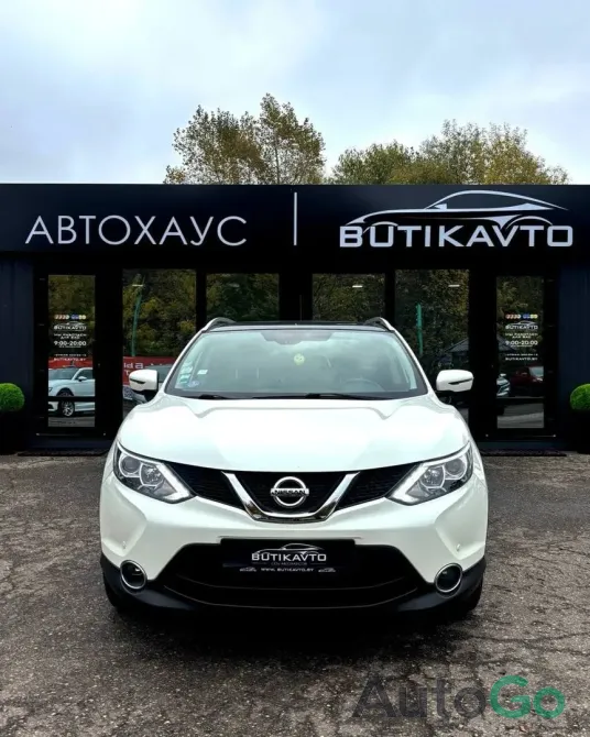 Продажа Nissan Qashqai (II), 2015 г., Витебск Витебск - изображение 2