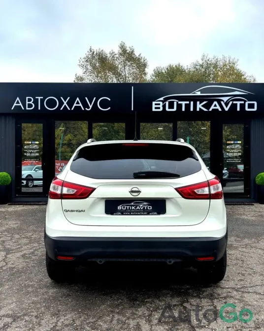 Продажа Nissan Qashqai (II), 2015 г., Витебск Витебск - изображение 5