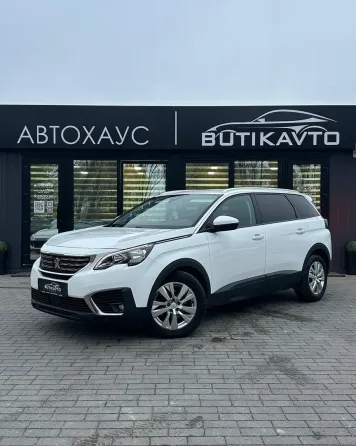 Продажа Peugeot 5008 (II), 2019 г., Барановичи Барановичи