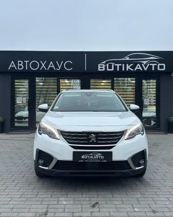 Продажа Peugeot 5008 (II), 2019 г., Барановичи Барановичи