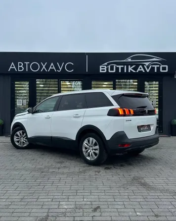 Продажа Peugeot 5008 (II), 2019 г., Барановичи Барановичи
