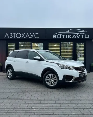 Продажа Peugeot 5008 (II), 2019 г., Барановичи Барановичи